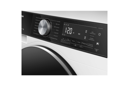 Стиральная машина Hisense WF5S7041BW