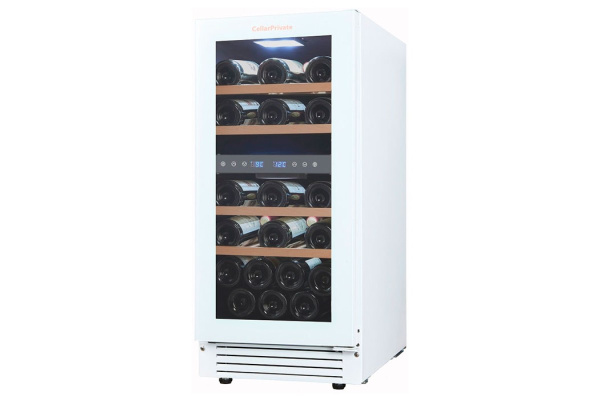 Винный шкаф Cellar Private CP027-2TWH