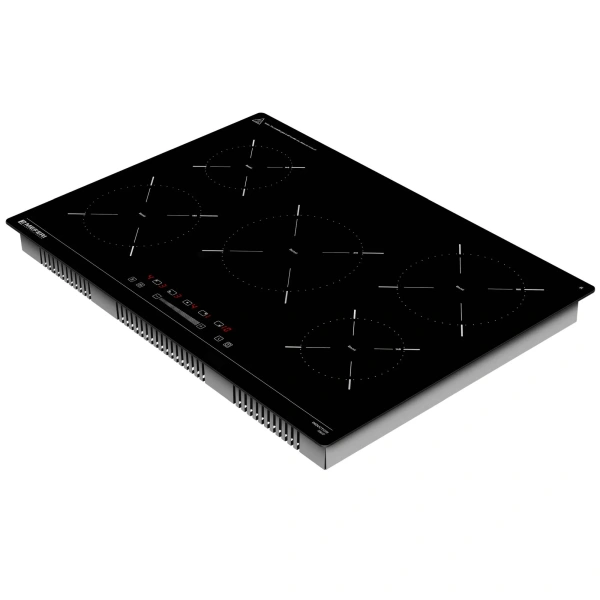 Индукционная варочная панель MEFERI MIH755BK POWER