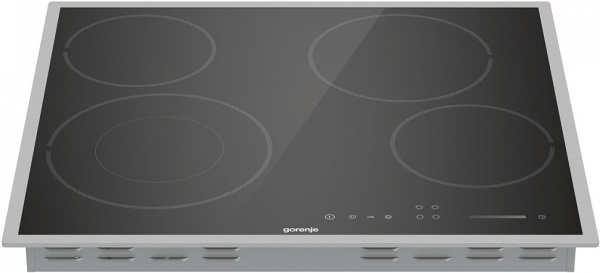 Независимая стеклокерамическая варочная панель Gorenje ECS642BXE