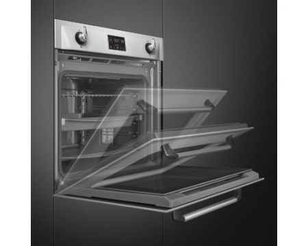Духовой шкаф Smeg SOP6902S2PX