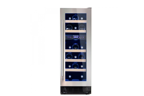 Винный шкаф Dunavox DAU-17.57DSS