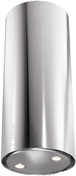 Вытяжка Faber островная CYLINDRA IS./4 EV8 X A37