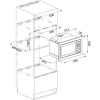 Микроволновая печь Franke FMW 250 CR2 G BK