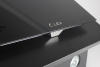 Наклонная кухонная вытяжка LEX Mini 600 Black