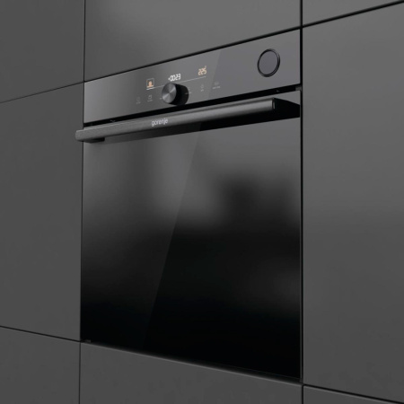 Духовой шкаф с функцией пара Gorenje BPSA6747DGWI