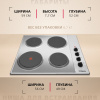 Электрическая панель Hansa BHEI601060