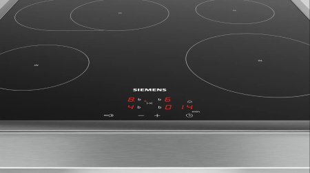 Индукционная варочная панель SIEMENS EW645CFB2E