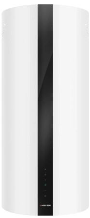 Цилиндрическая пристенная вытяжка Meferi TUBE40WH ISLA COMFORT PLUS