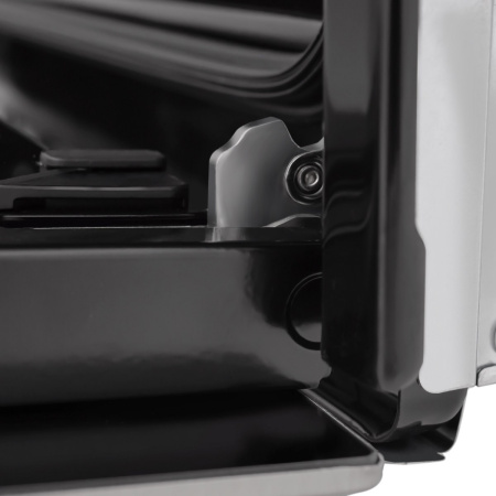 Электрический духовой шкаф EXITEQ EXO-403 BLACK/INOX
