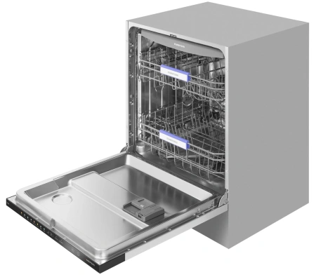 Посудомоечная машина встраиваемая с инвертором MEFERI MDW6083 COMFORT