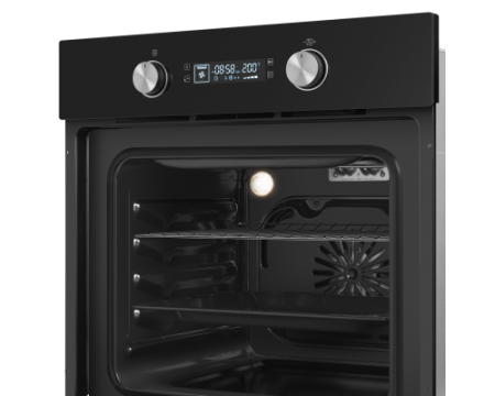 Шкаф духовой электрический HOMSair OEM606BK