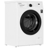Стиральная машина Samsung WW65A4S21CE/LP, белый корпус/черный люк