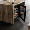 Встраиваемый винный шкаф Signature Kitchen Suite SKSUW2401G