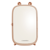 Мини-холодильник для косметики Maunfeld MFF43W