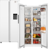 Холодильник Weissgauff WSBS 600 W NoFrost Inverter Water Dispenser