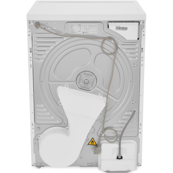 Сушильная машина ZUGEL ZDF80HP Heat Pump