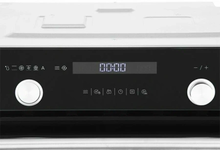 Встраиваемый духовой шкаф с СВЧ Midea TF944EG9-BL