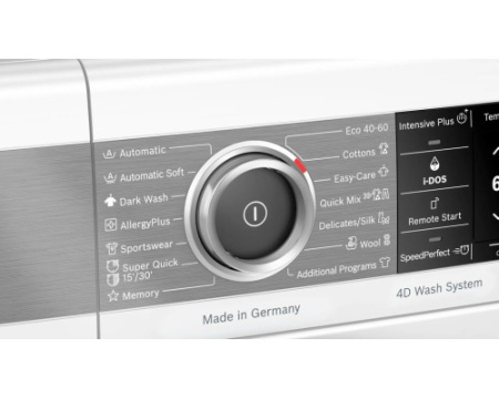 Стирально-сушильная машина Bosch WAV28EH0BY