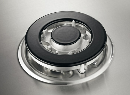 Варочная панель Electrolux GPE 363 RBW