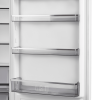 Холодильник-морозильник встраиваемый MAUNFELD MBF19369NFWGR LUX Inverter