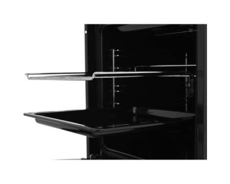Встраиваемый электрический духовой шкаф ZUGEL ZOE452X