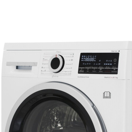Стирально-сушильная машина Bosch WDS28460ME