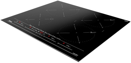 Индукционная варочная панель Teka ITC 64630 MST BLACK