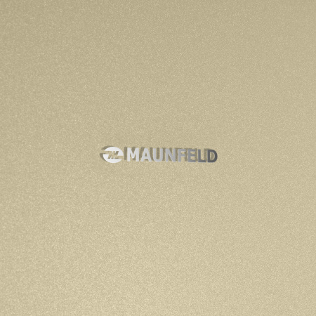 Холодильник Maunfeld MFF200NFBG Inverter