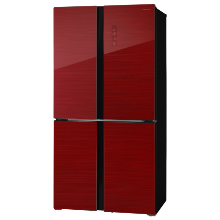 Холодильник Hiberg RFQ-500DX NFGR inverter