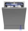 Посудомоечная машина встраиваемая с инвертором MEFERI MDW6083 COMFORT PLUS
