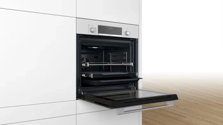 Встраиваемый духовой шкаф Bosch HIJ517YW0R