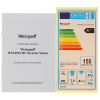 Стиральная машина Weissgauff WM 4947 DC Inverter Steam