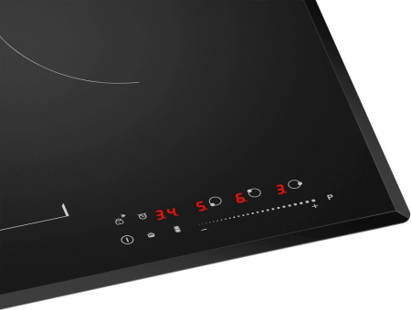 Индукционная варочная панель Maunfeld CVI453SBBK LUX