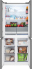 Холодильник Weissgauff WCD 450 X NoFrost Inverter