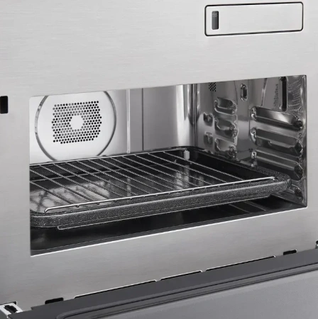 Духовой шкаф с микроволнами и паром Signature Kitchen Suite SKSLV2421MS