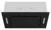Вытяжка полновстраиваемая Meferi INBOX52BK GLASS COMFORT