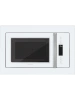 Встраиваемая микроволновая печь HIBERG i-VM 8505 W (инверторная)