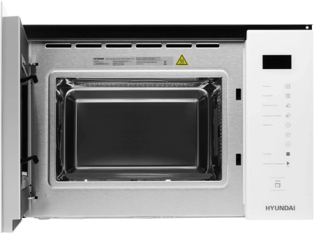 Микроволновая Печь Hyundai HBW 2560 WG 25л. 1450Вт