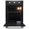 Шкаф духовой электрический Evelux EO 420 PB