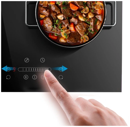 Индукционная варочная панель Midea MIH65700F