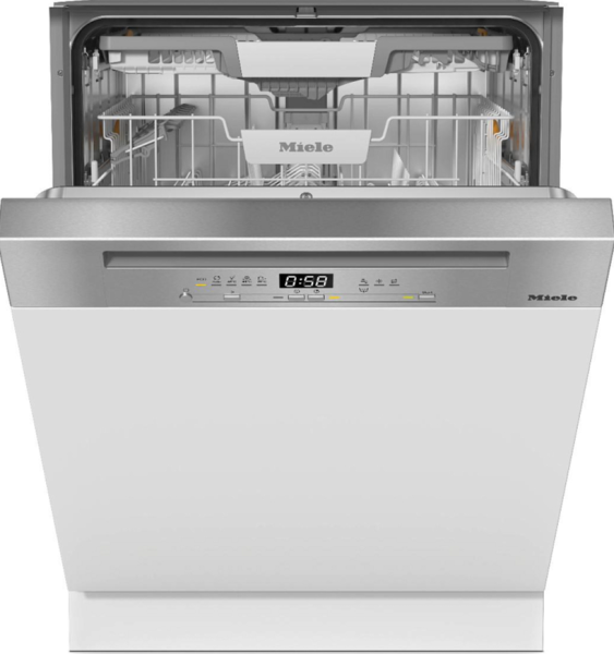 Встраиваемая посудомоечная машина Miele G 5410 SCi Active Plus CleanSteel