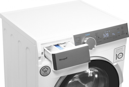 Стиральная машина Weissgauff WM 4947 DC Inverter