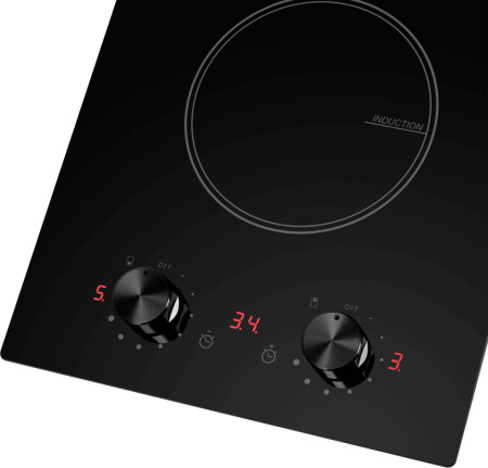 Индукционная варочная панель Maunfeld CVI292MBK2