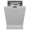 Встраиваемая посудомоечная машина Meferi MDW4563 POWER