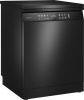 Посудомоечная машина Weissgauff DW 6039 Touch Dual Wash Black