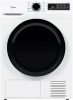 Сушильная машина Midea MD1180BH60/W