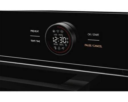 Духовой шкаф электрический Kuppersberg HT 612 Black