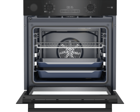Духовой шкаф Hotpoint FE8 S832 DSH BLG