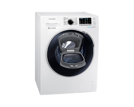 Стиральная машина SAMSUNG  WD80K5410OW